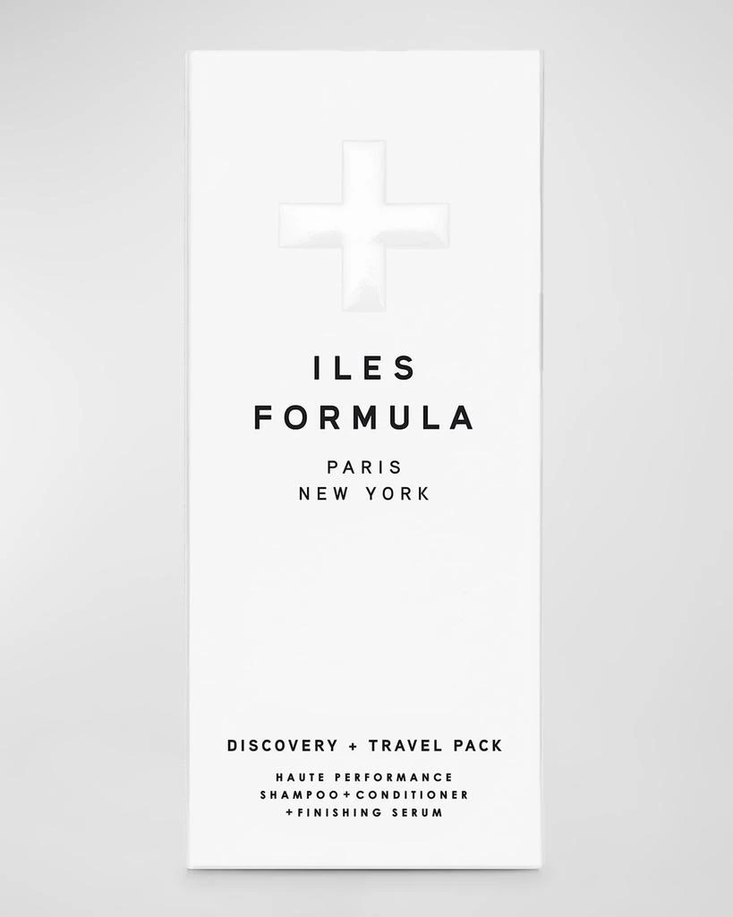 Iles Formula Discovery + Travel Kit 2
