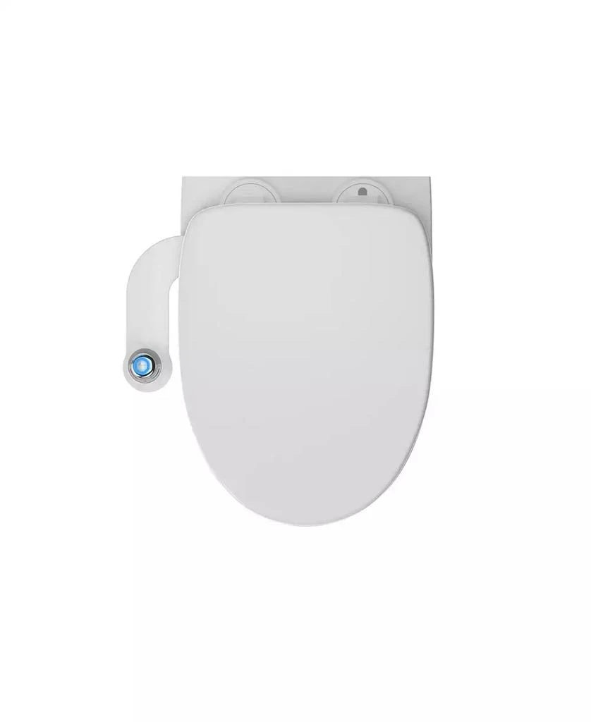 Bio Bidet BioBidet SlimGlow Non-Electric Bidet Attachment System with Night Light 3