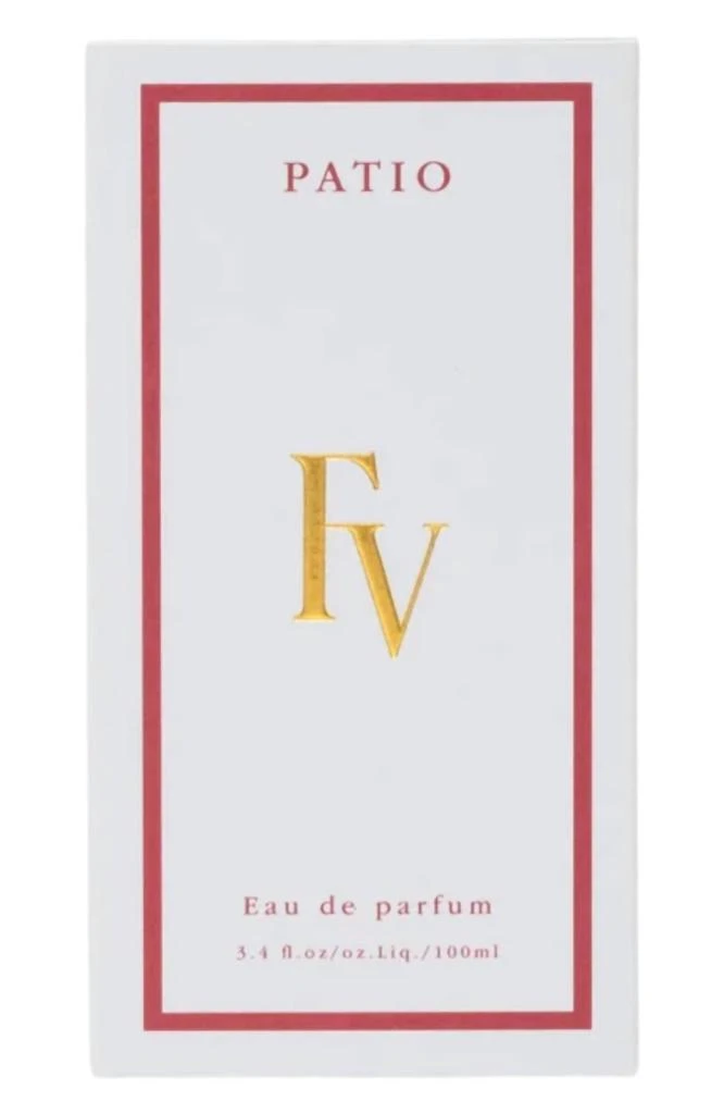 Frances Valentine Frances Valentine - Women's Patio Eau De Perfume 3