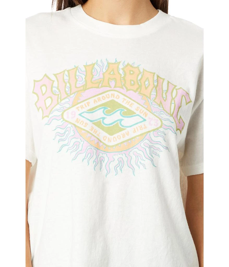 Billabong Around The Sun Short Sleeve Tee 3