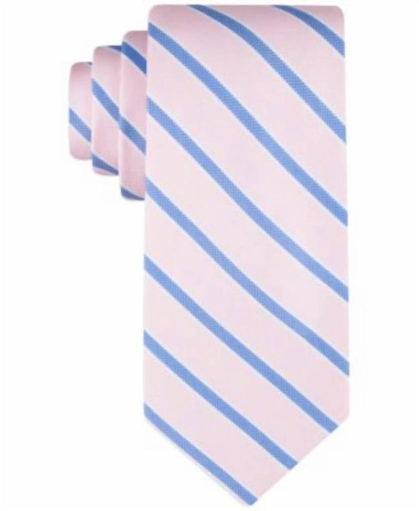 Tommy Hilfiger Tommy Hilfiger - Men's Oxford Stripe Tie