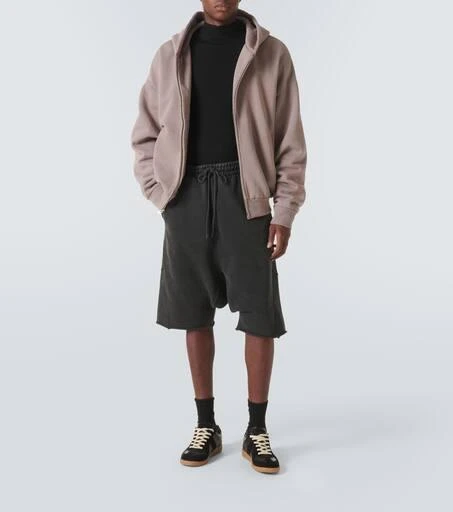 Entire Studios Thermal Hood cotton jersey hoodie 2