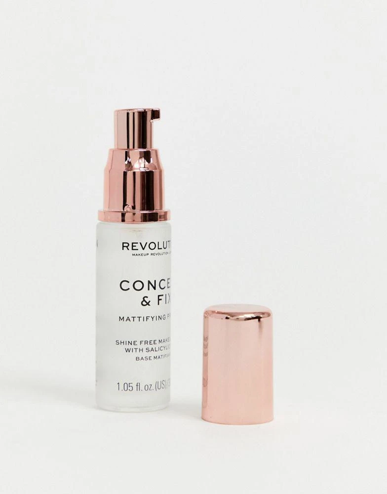 Revolution Revolution Conceal & Fix Mattifying Primer 3