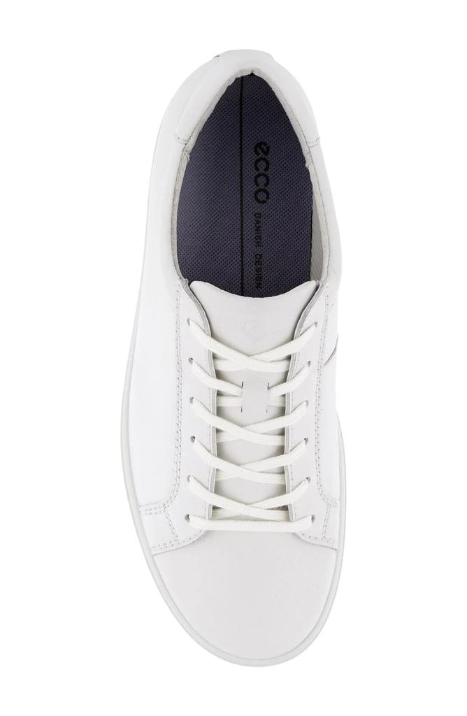 ECCO Soft Classic Leather Sneaker 4