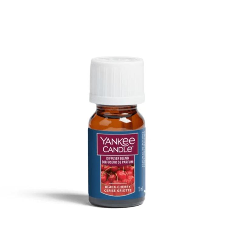 Yankee Candle Yankee Candle - Ultrasonic Diffuser Refill #Black Cherry