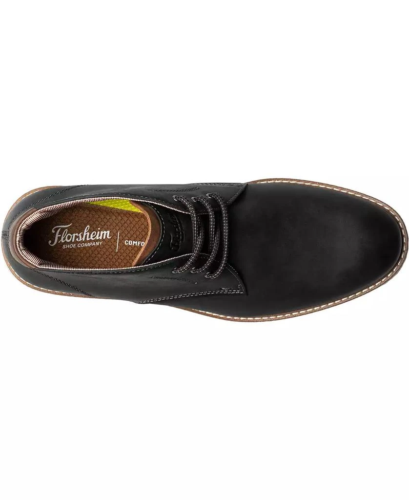 Florsheim Men's Vibe Plain Toe Chukka Boot 6