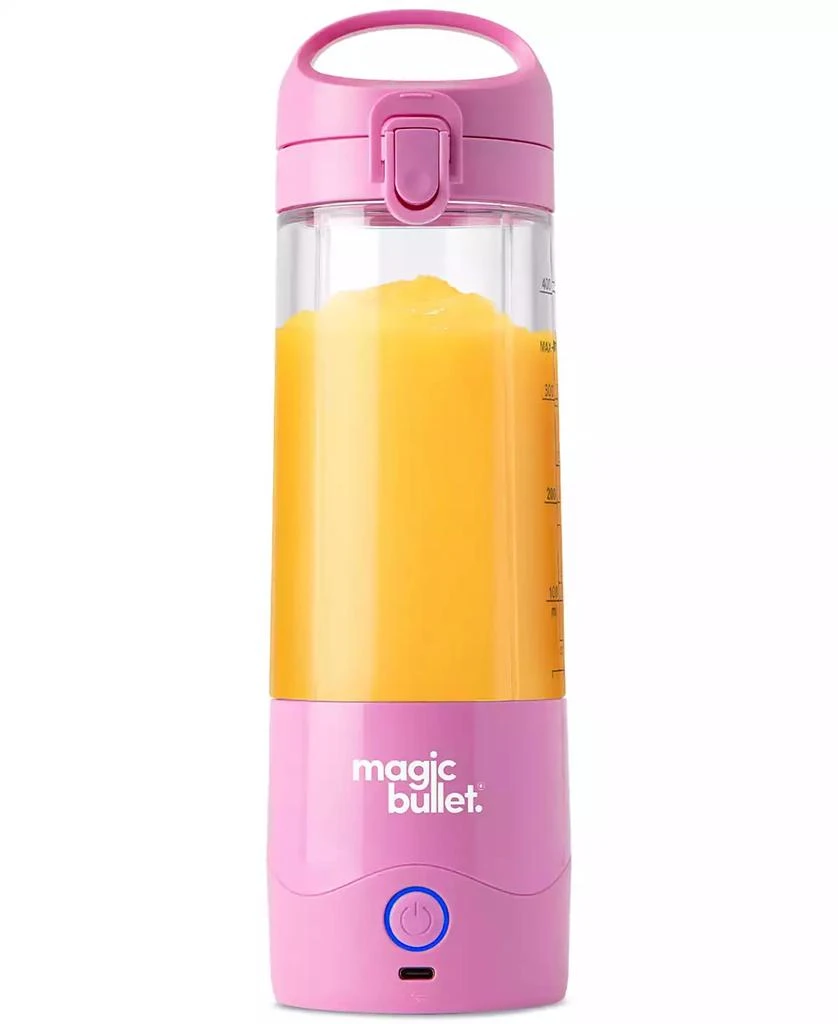Magic Bullet USB Rechargeable Personal Portable Blender 1