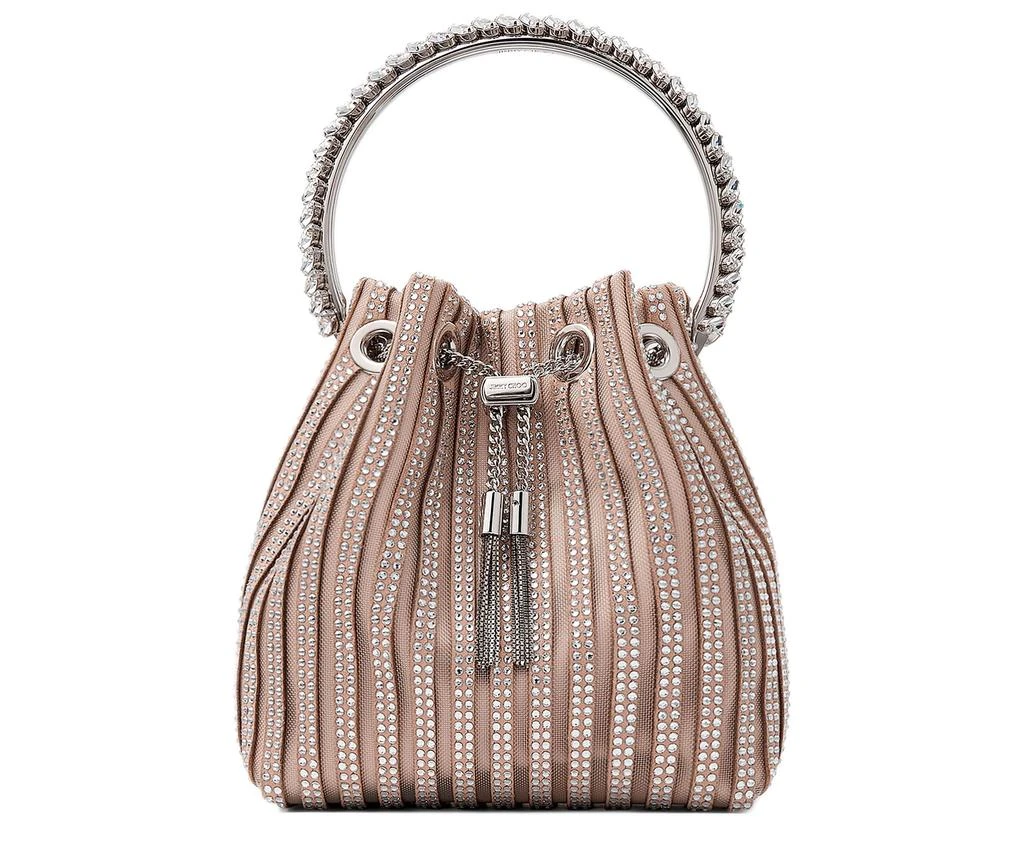 Jimmy Choo Bon Bon bucket bag 2