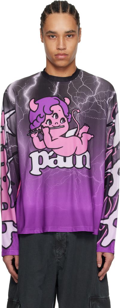 Perks and Mini Multicolor Cherub MTB LS T-shirt