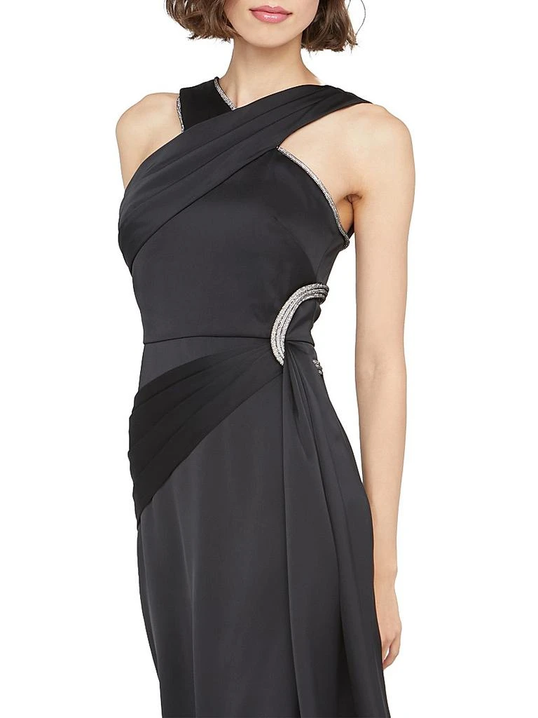 Theia Cressida Halter Column Gown - Dresses & Skirts - Compare Prices from  7+ Stores - Free Shipping - BeyondStyle