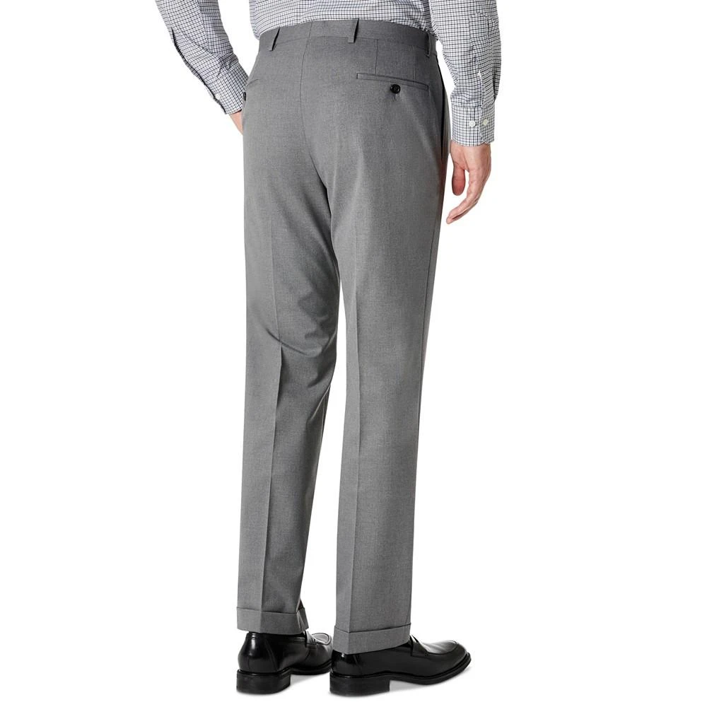 Ralph Lauren Men's Classic-Fit Ultraflex Stretch Pleated Dress Pants 2