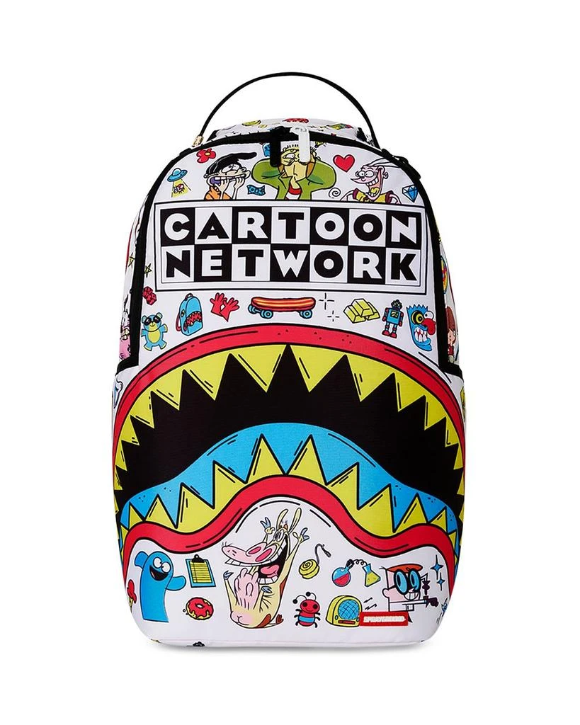 SprayGround Cartoon Network DLXR Backpack 1
