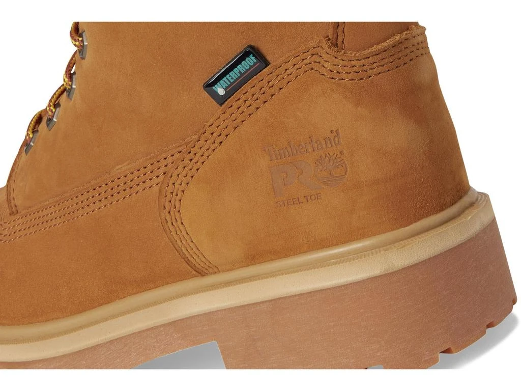 Timberland Direct Attach 6" Steel Toe 6