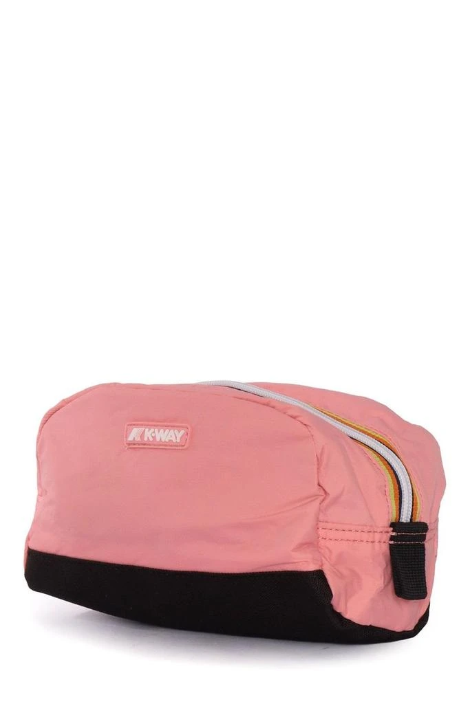 K-Way K-Way Blair Toiletry Bag 3