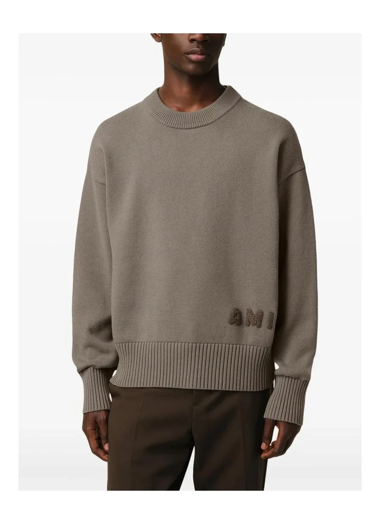 AMI Ami Crewneck Sweater 6
