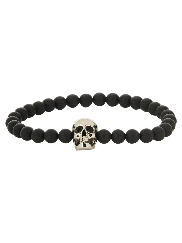 Alexander McQueen Alexander McQueen "Skull" Bracelet 1