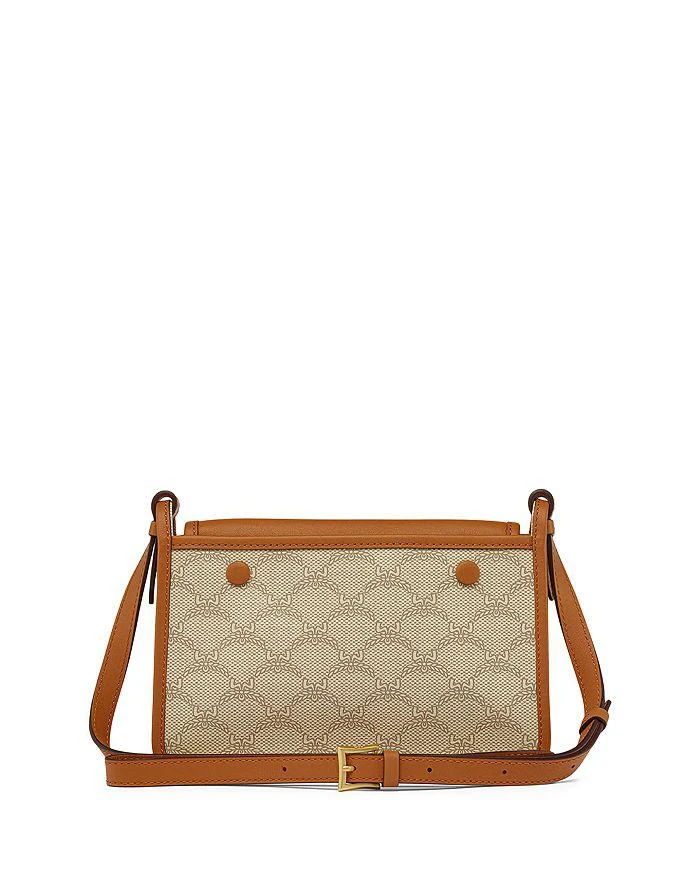 MCM Himmel Small Lauretos Crossbody Bag 4