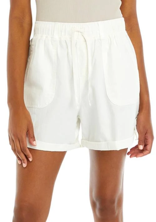Kim Rogers® Rogers Womens Sheeting Shorts 1