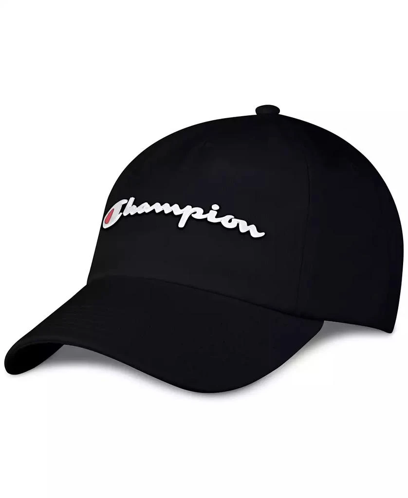 CHAMPION Men's Logo Hat 1