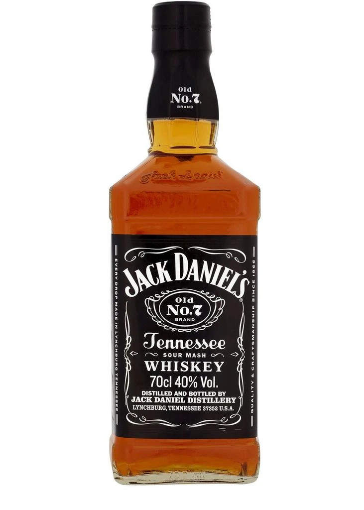 Jack Daniel's Old No.7 Tennessee Sour Mash Whiskey 1