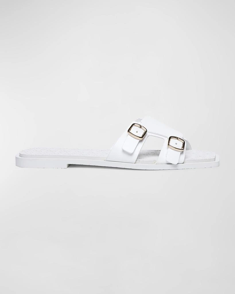 Santoni Lepus Flat Pool Slides 1