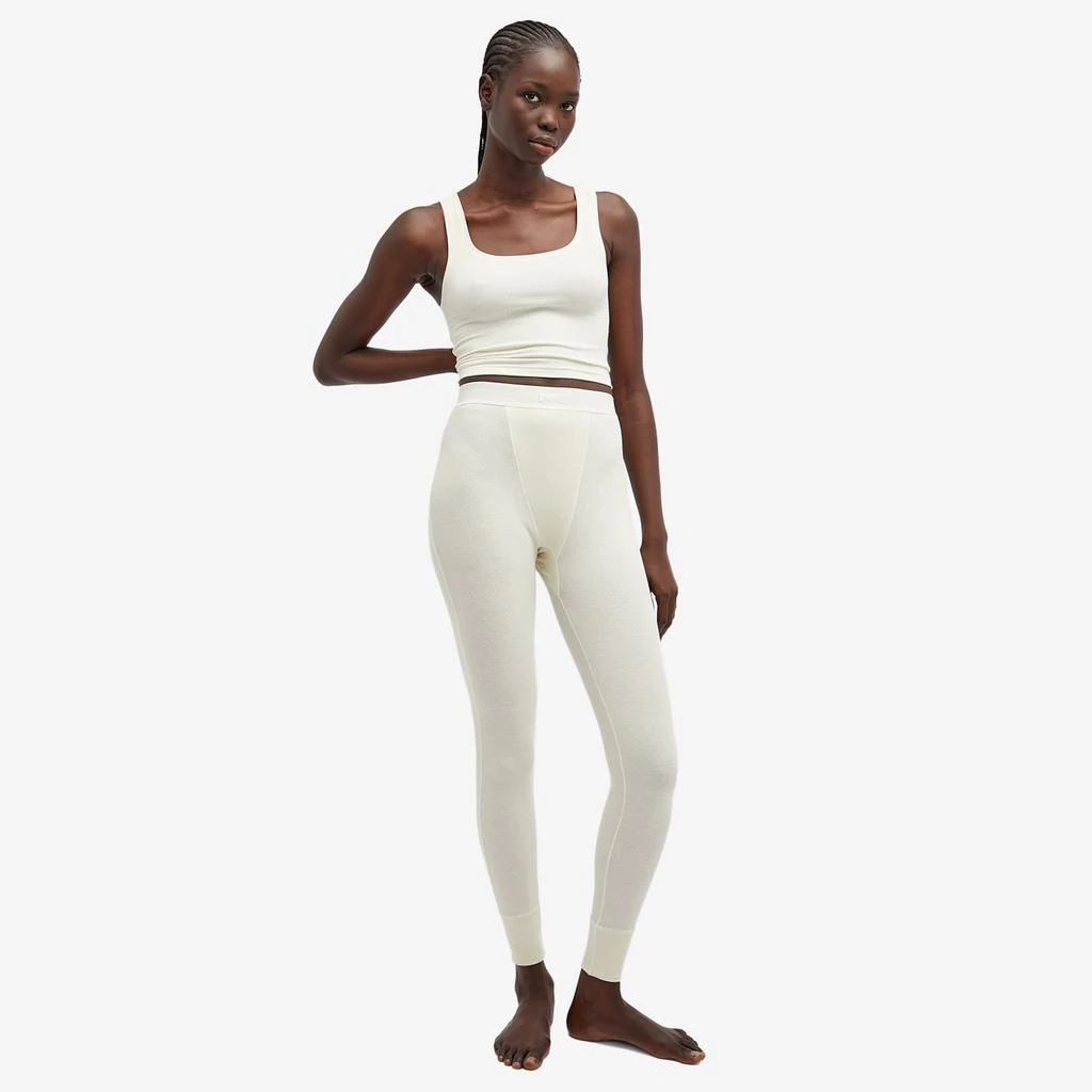 SKIMS SKIMS Cotton Rib Legging 4