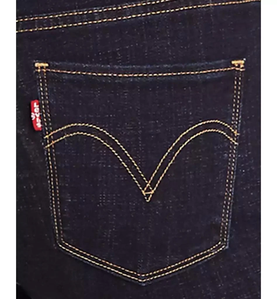 Levi's Women's Casual Classic Mid Rise Bootcut Jeans 6