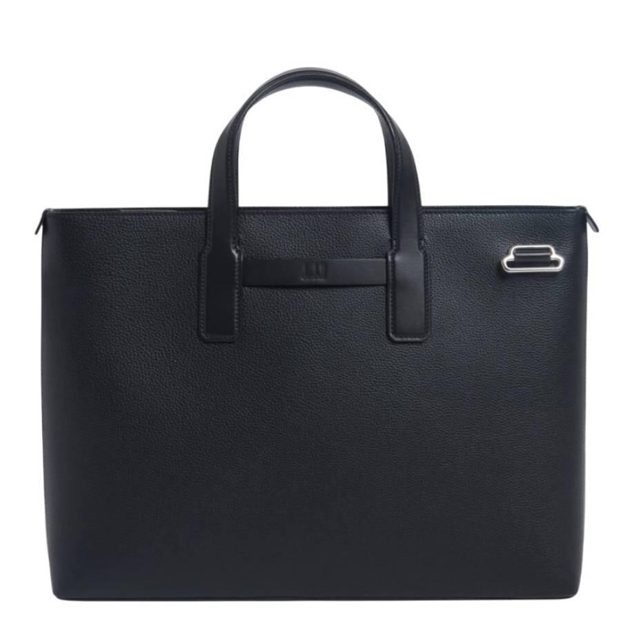 Dunhill 1893 Harness Leather Slim Document Case