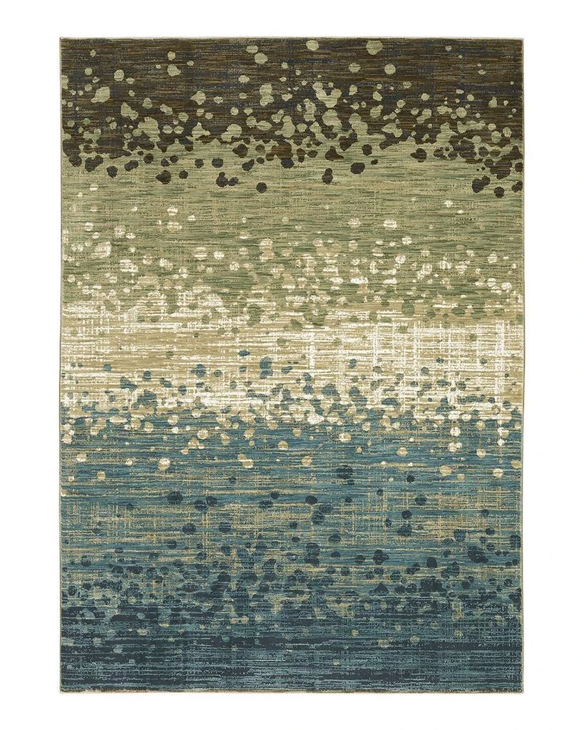 Oriental Weavers Reed RE08A Area Rug, 6'7" x 9'6" 1