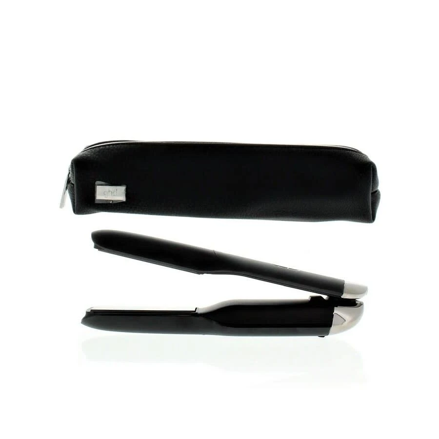 ghd GHD Unplugged On The Go Cordless Styler Flat Iron Black Gift Set Hair Care 850011636060