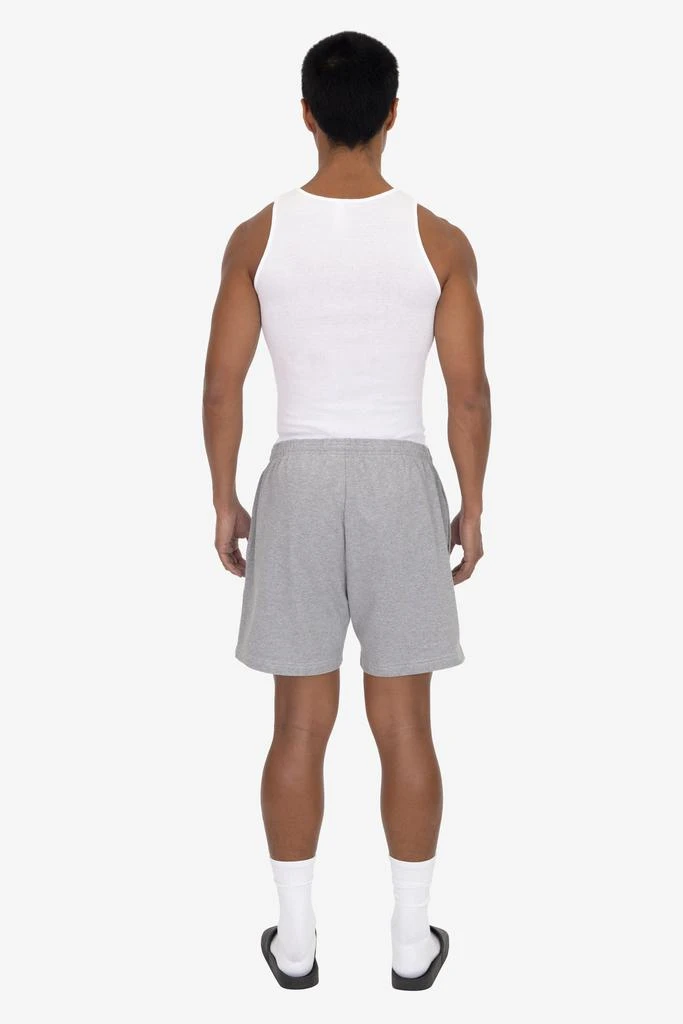 Los Angeles Apparel 1242GD - Heavy Jersey Garment Dye Gym Shorts 29