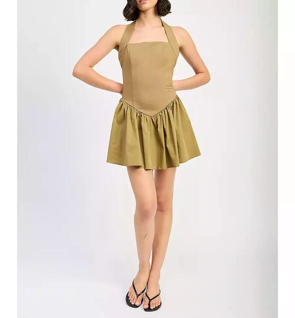 En Saison Women's Wren Mini Dress 1
