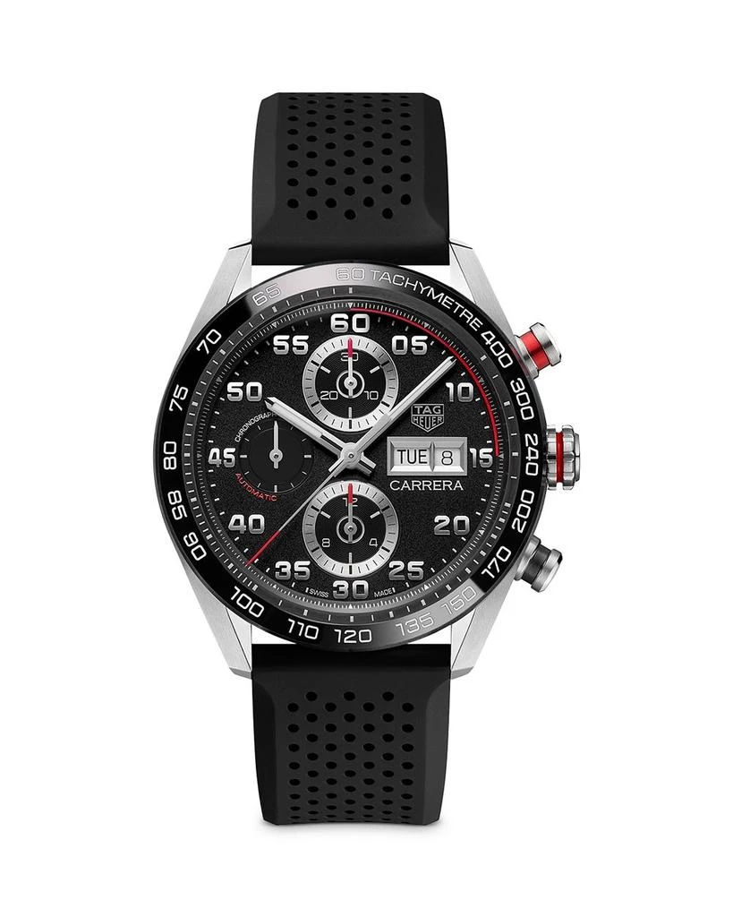 TAG Heuer Carrera Sporty Chronograph, 44mm 1