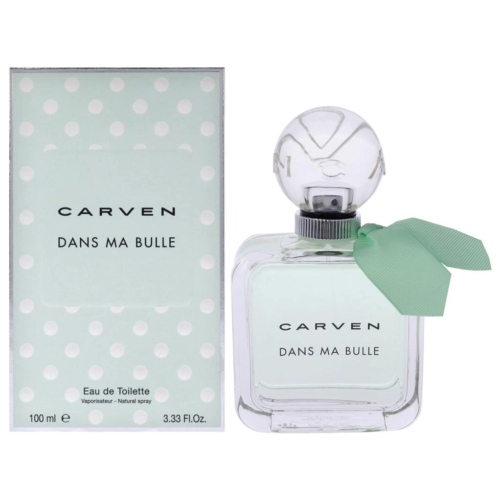 Carven Dans Ma Bulle by  for Women - 3.33 oz EDT Spray 1