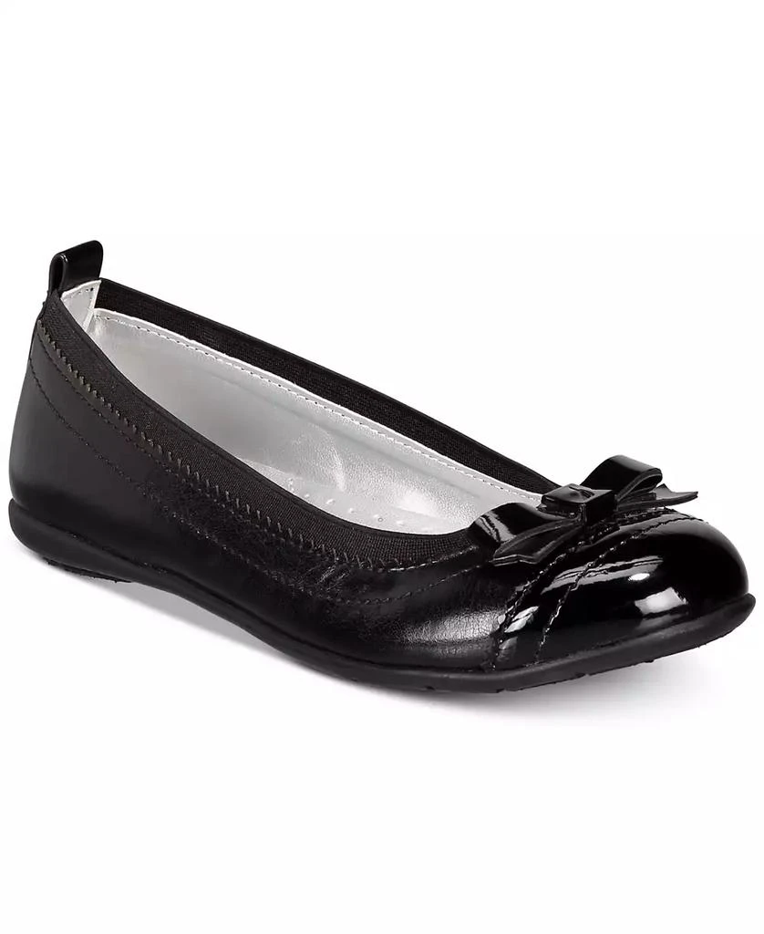 Nautica Little & Big Girls Lunette Missy Dress Flats 1