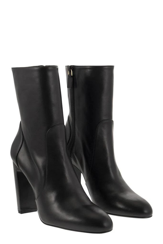 Stuart Weitzman VIDA 100 - ZIP BOOT 4
