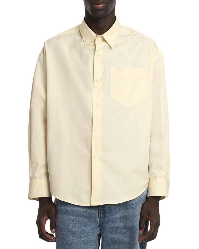 AMI Boxy Fit Shirt 1