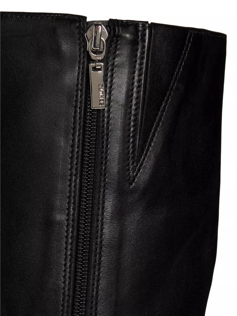 Schutz Magalli Knee-High Leather Boots 6