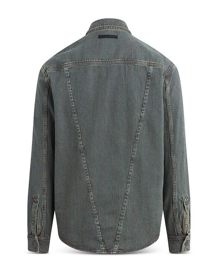 Hudson Cotton Jean Shirt 7