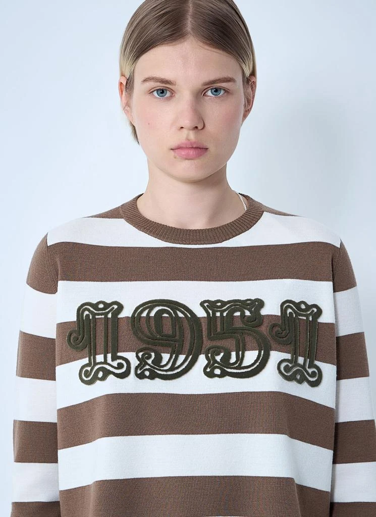 Max Mara Striped Sweater 5