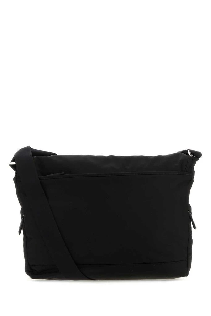 Prada Prada Logo-Plaque Messenger Bag 2