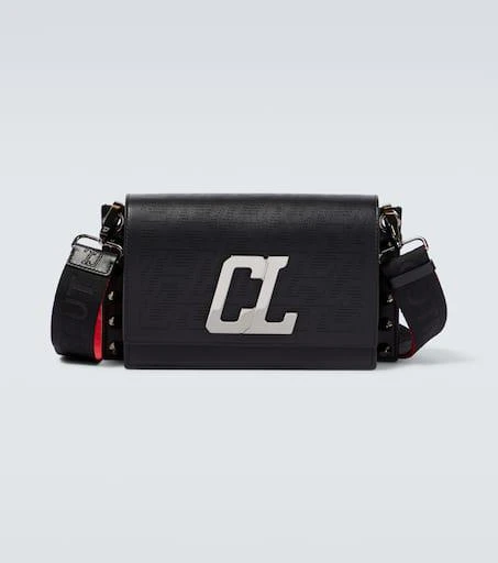 Christian Louboutin Wallstrap monogram messenger bag 1