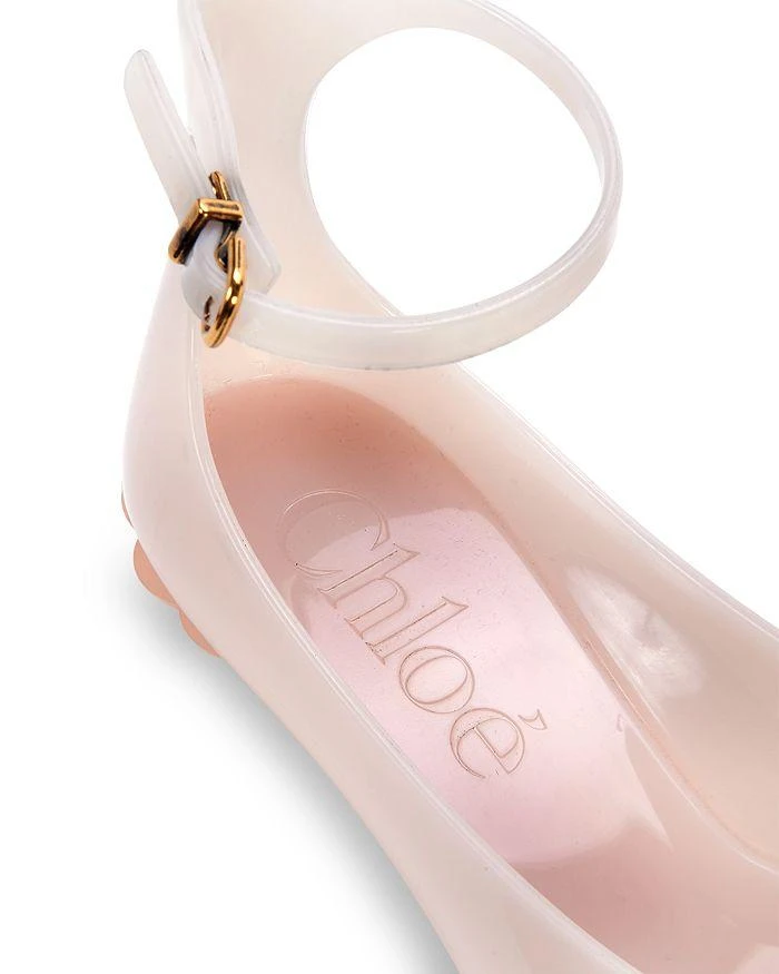 Chloé Women's Jelly Sandals 6