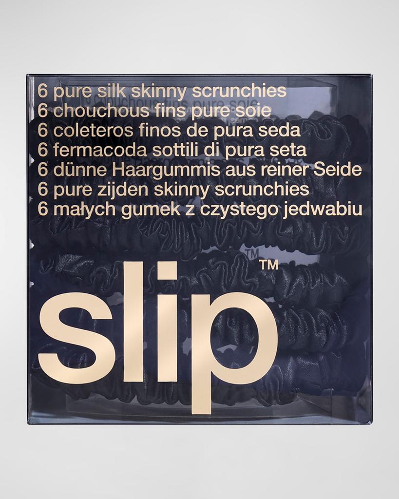 Slip Pure Silk Skinny Scrunchies