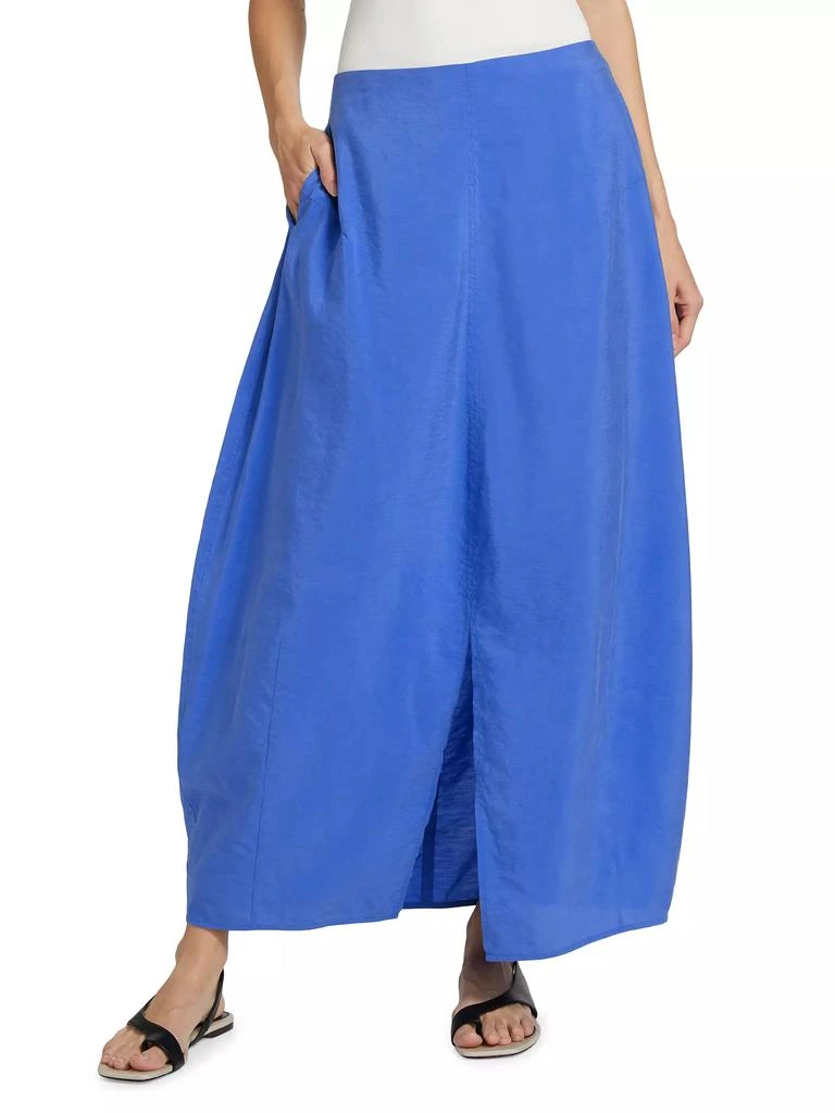 Totême ​Parachute Silk Skirt 3