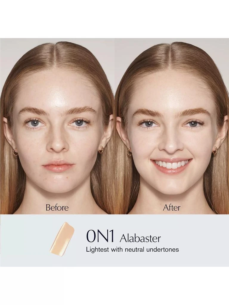 Estée Lauder Futurist Skin Tint Serum Foundation SPF 20 2
