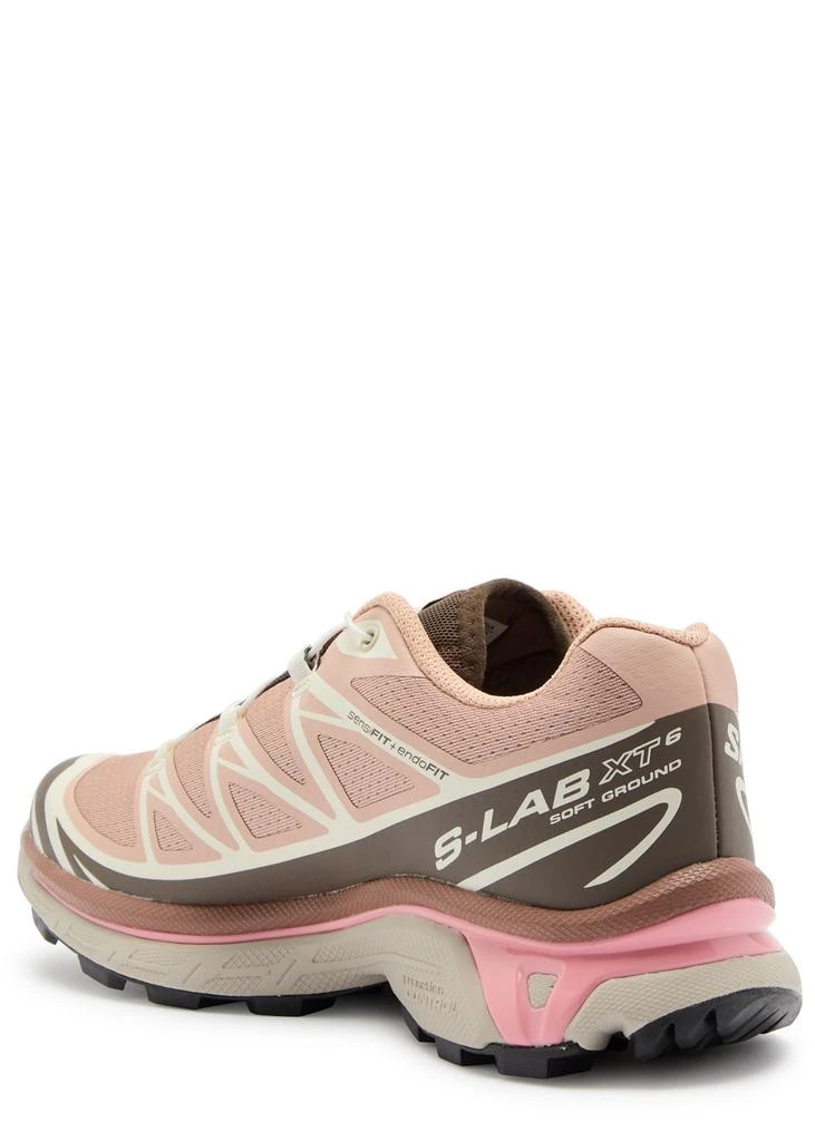 Salomon XT-6 panelled mesh sneakers 2