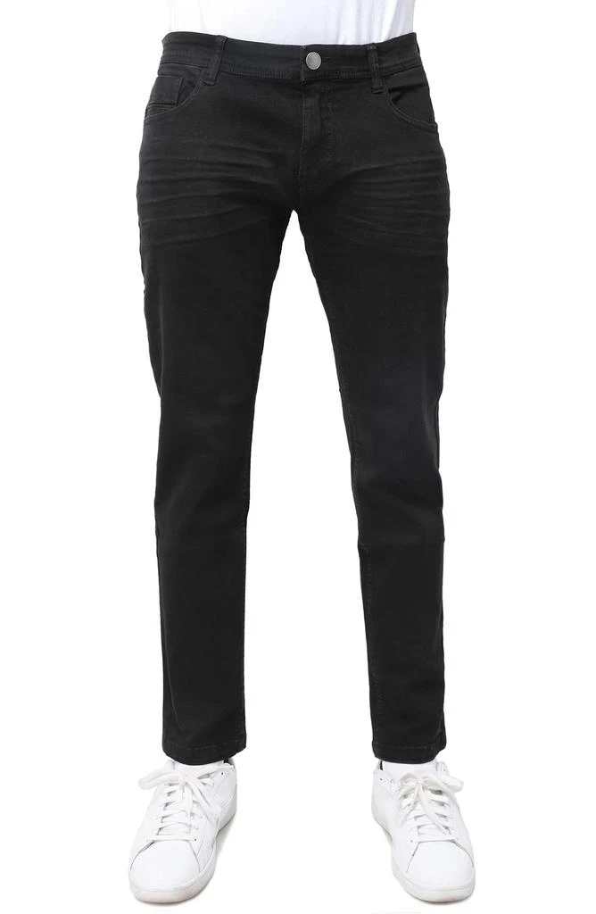 XRAY Skinny Fit Flex Jeans 1