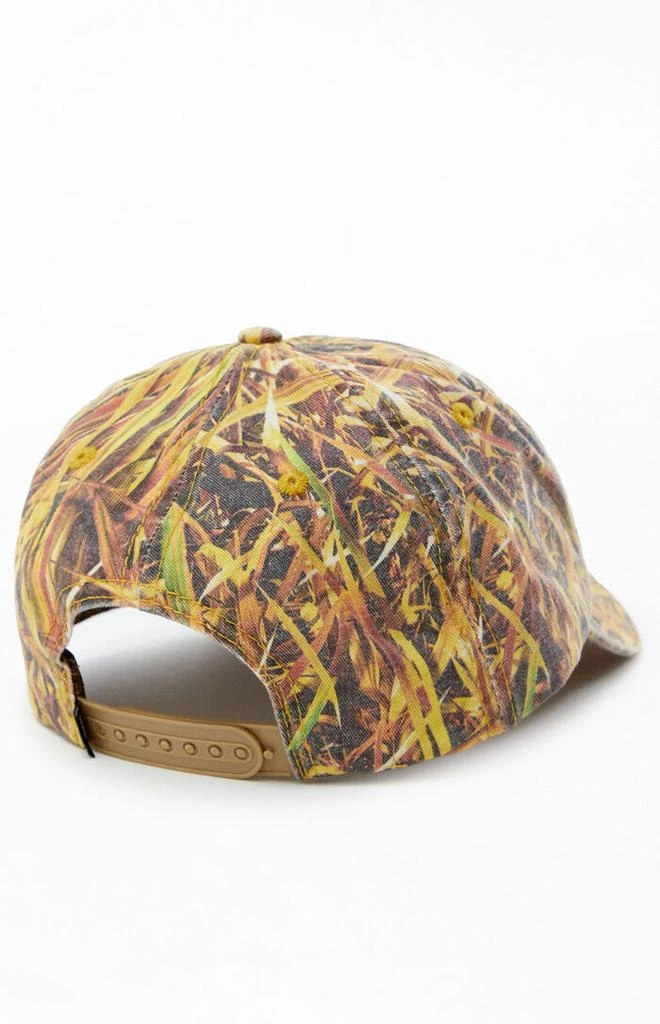 Market Duck Pond Camo 6-Panel Snapback Hat 2