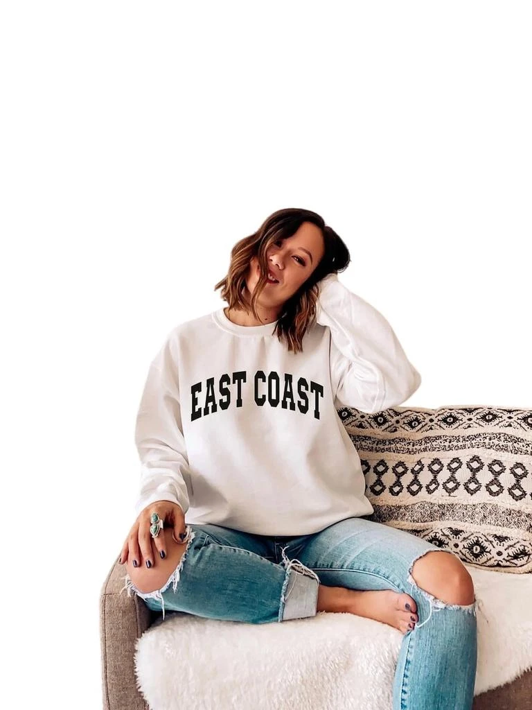 OAT COLLECTIVE Oat Collective - East Coast Sweatshirt 1
